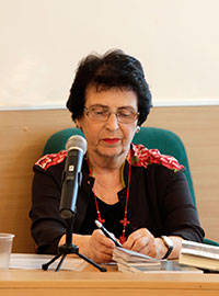 Мариэтта Тиграновна Степанянц