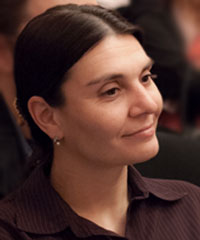Polina Gadzhikurbanova 