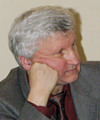 Boris Nikolaichev