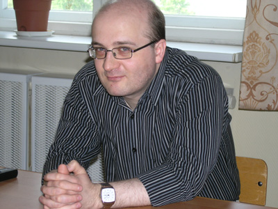 Andrey Seregin